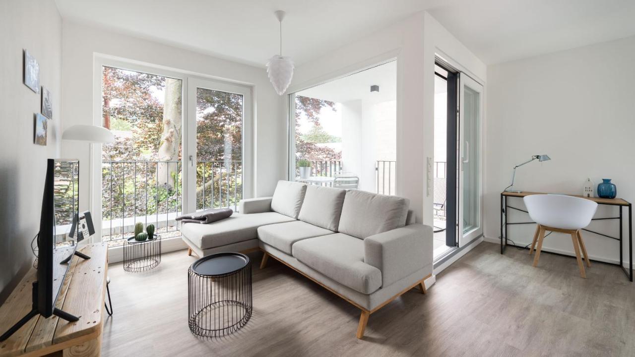 Ferienwohnung Universitaet Tübingen Exteriör bild