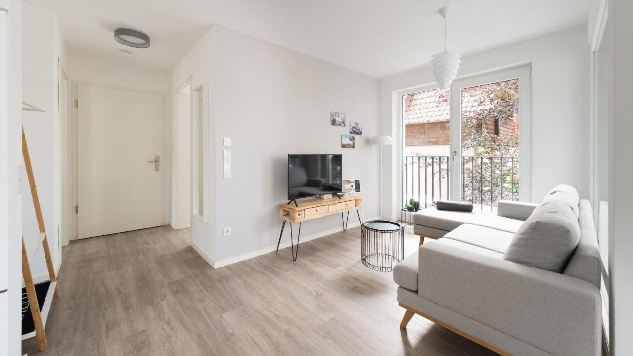 Ferienwohnung Universitaet Tübingen Exteriör bild